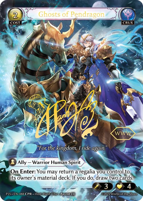 Ghosts of Pendragon