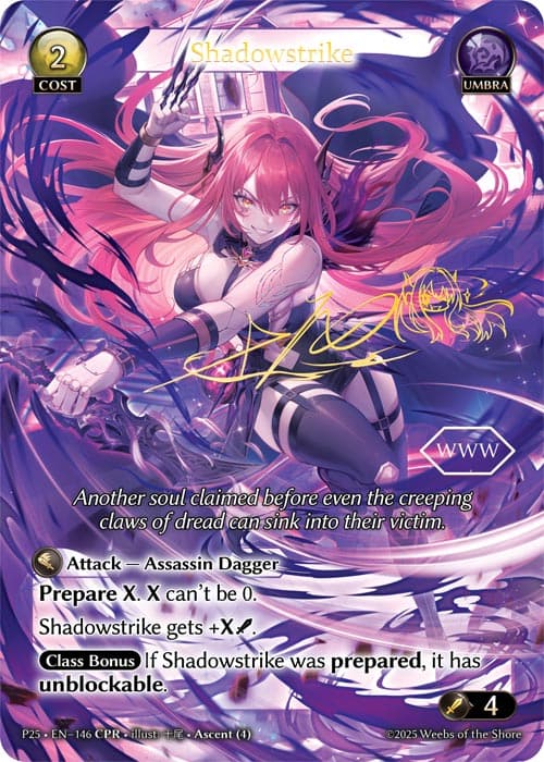 Shadow Strike